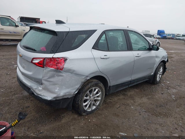 2020 CHEVROLET EQUINOX 2GNAX5EV3L6204781 Photo 3