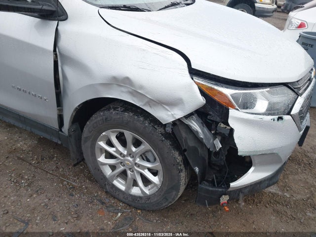 2020 CHEVROLET EQUINOX 2GNAX5EV3L6204781 Photo 5