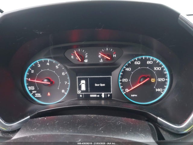 2020 CHEVROLET EQUINOX 2GNAX5EV3L6204781 Photo 6