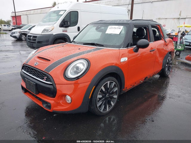 2019 MINI HARDTOP WMWXU3C54K2H87604 Photo 1