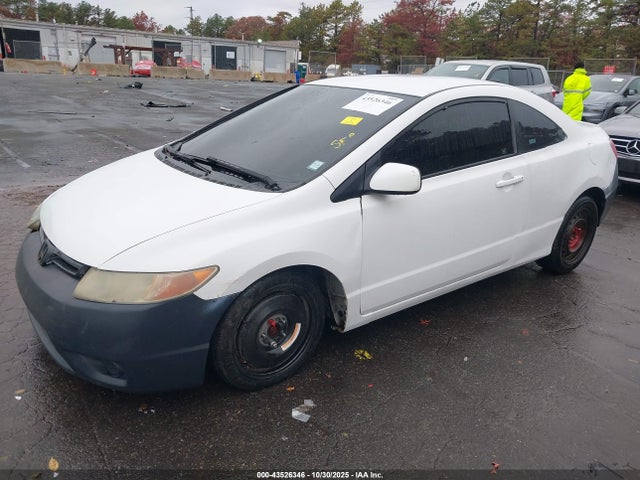 43526346 :رقم المزاد ، 2HGFG12658H526081 vin ، 2008 Honda Civic Lx مزاد بيع