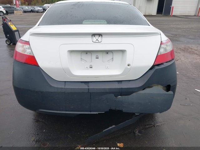 43526346 :رقم المزاد ، 2HGFG12658H526081 vin ، 2008 Honda Civic Lx مزاد بيع