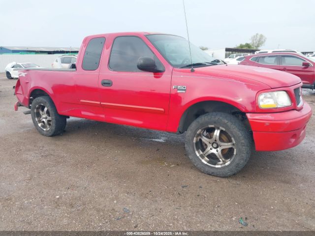 2004 FORD F-150 HERITAGE 2FTRX17W94CA53720