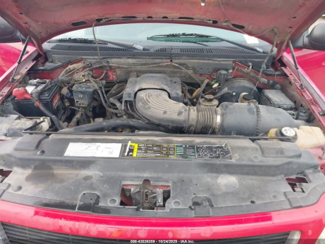 2004 FORD F-150 HERITAGE 2FTRX17W94CA53720 Photo 9