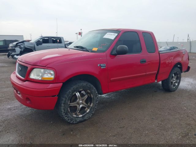 2004 FORD F-150 HERITAGE 2FTRX17W94CA53720 Photo 1