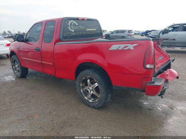 2004 FORD F-150 HERITAGE 2FTRX17W94CA53720 Photo 2