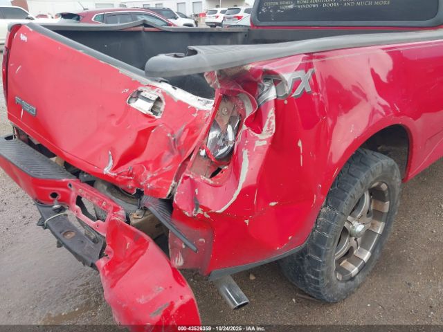 2004 FORD F-150 HERITAGE 2FTRX17W94CA53720 Photo 5