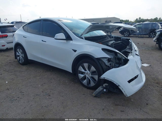 2023 TESLA MODEL Y 7SAYGDEE1PA095660 Photo 0