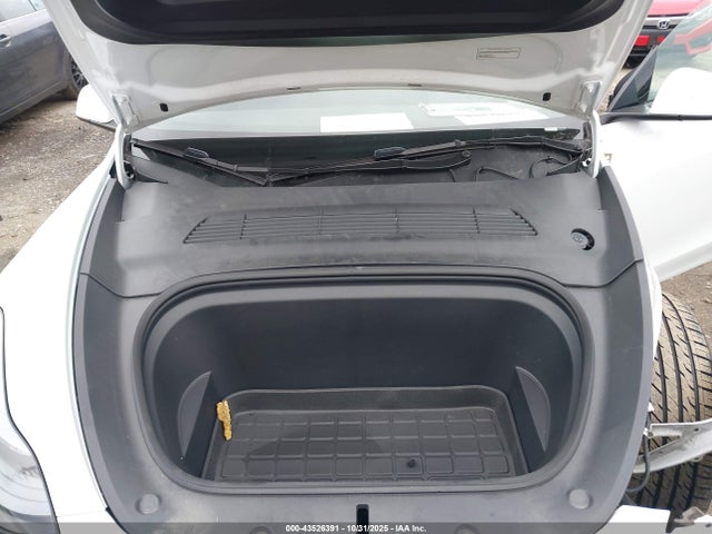 2024 TESLA MODEL Y 7SAYGAEEXRF152474 Photo 9
