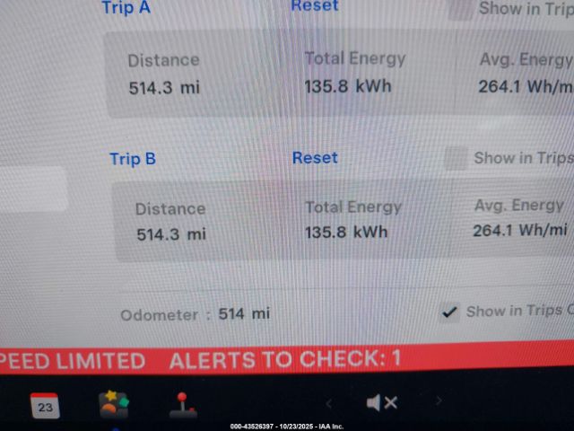 2026 TESLA MODEL Y 7SAYGDEEXTA471024 Photo 6