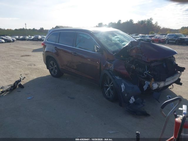 2017 TOYOTA HIGHLANDER 5TDBZRFH5HS359076