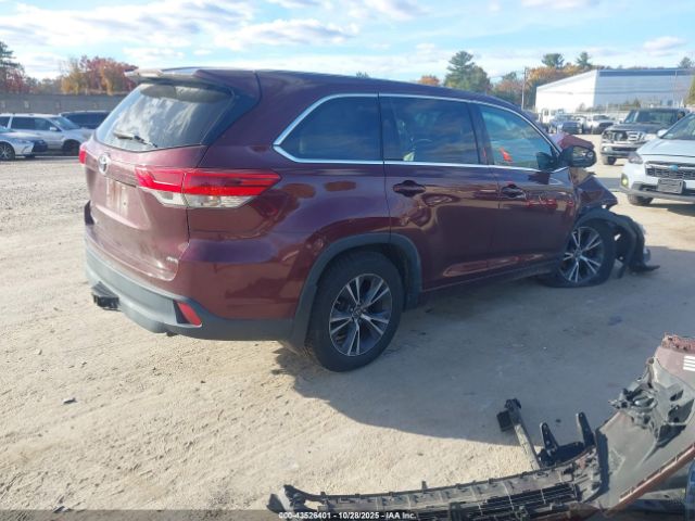 2017 TOYOTA HIGHLANDER 5TDBZRFH5HS359076 Photo 3