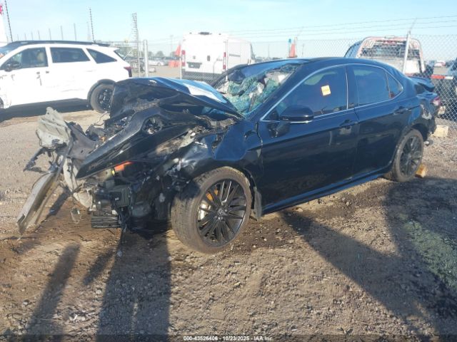2023 TOYOTA CAMRY 4T1K61AK9PU173558 Photo 1