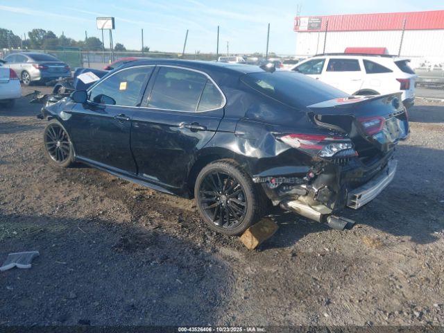 2023 TOYOTA CAMRY 4T1K61AK9PU173558 Photo 2