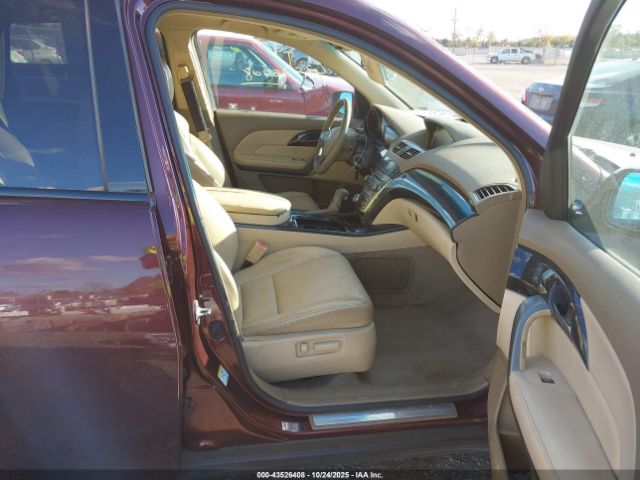 2008 ACURA MDX 2HNYD28848H502914 Photo 4