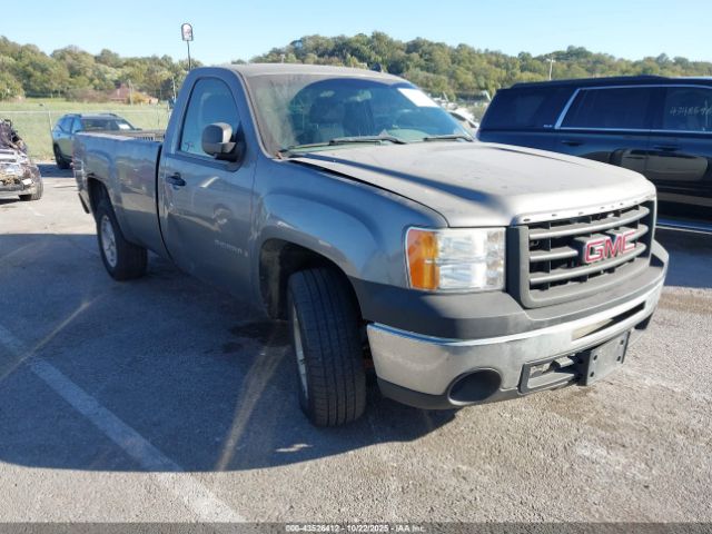 2008 GMC SIERRA 1500 1GTEC14X38Z295502