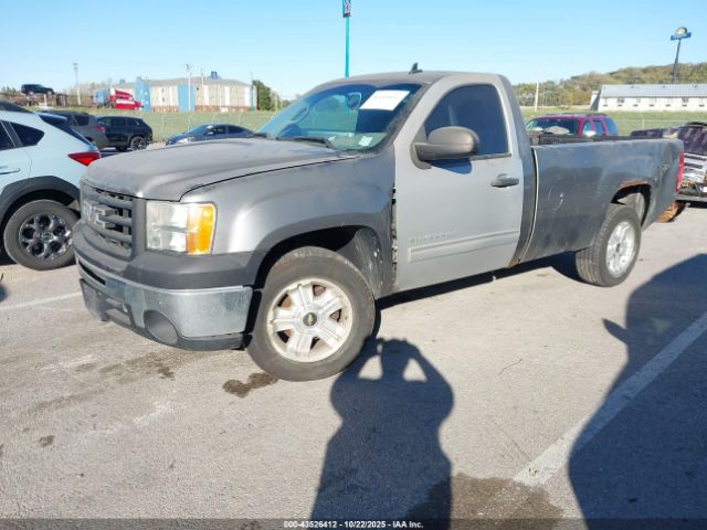 2008 GMC SIERRA 1500 1GTEC14X38Z295502 Photo 1