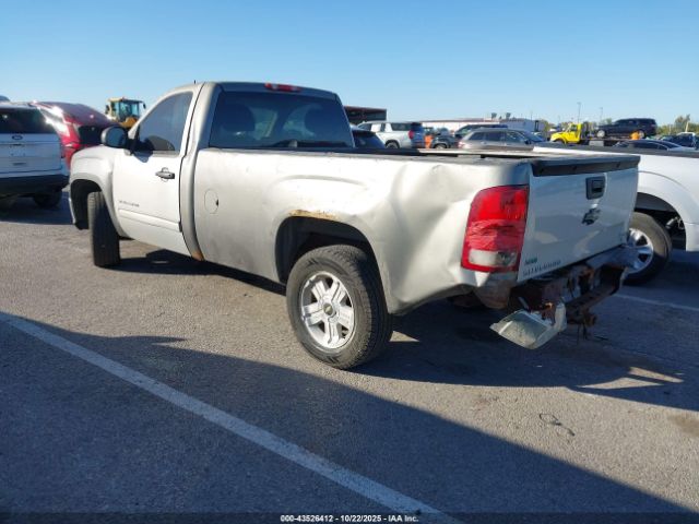 2008 GMC SIERRA 1500 1GTEC14X38Z295502 Photo 2