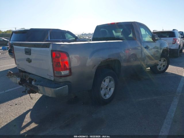 2008 GMC SIERRA 1500 1GTEC14X38Z295502 Photo 3