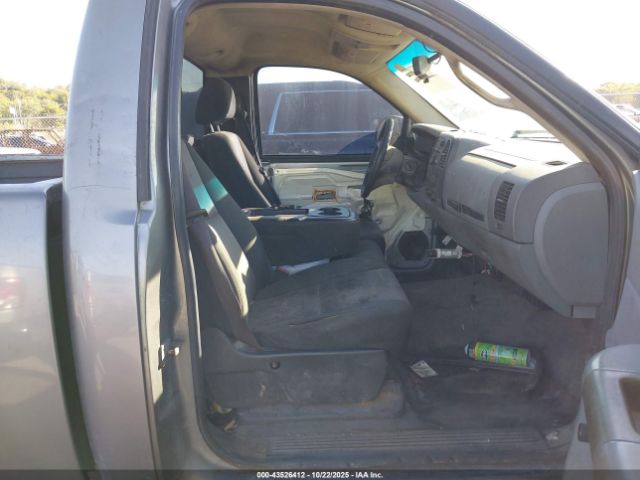 2008 GMC SIERRA 1500 1GTEC14X38Z295502 Photo 4