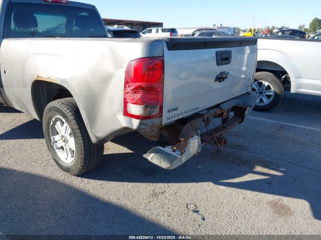 2008 GMC SIERRA 1500 1GTEC14X38Z295502 Photo 5