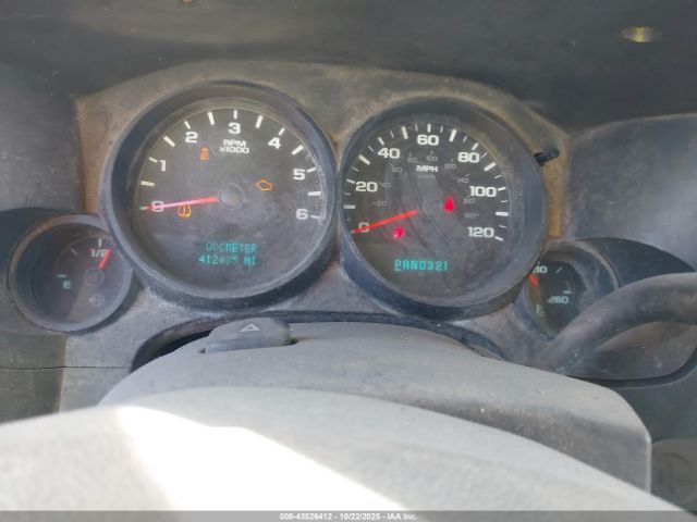 2008 GMC SIERRA 1500 1GTEC14X38Z295502 Photo 6