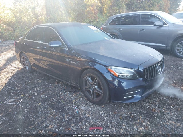 2020 MERCEDES-BENZ AMG C 43 W1KWF6EBXLR597377