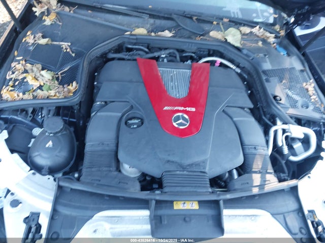 2020 MERCEDES-BENZ AMG C 43 W1KWF6EBXLR597377 Photo 9