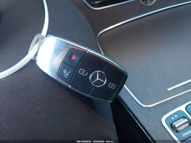 2020 MERCEDES-BENZ AMG C 43 W1KWF6EBXLR597377 Photo 10