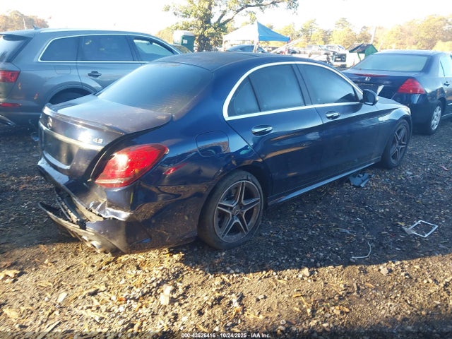 2020 MERCEDES-BENZ AMG C 43 W1KWF6EBXLR597377 Photo 3