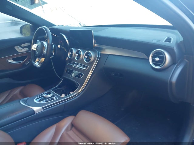 2020 MERCEDES-BENZ AMG C 43 W1KWF6EBXLR597377 Photo 4