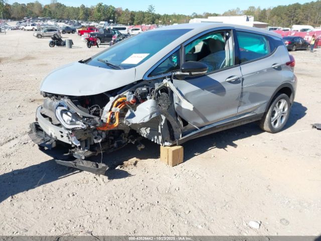 2019 CHEVROLET BOLT EV 1G1FY6S09K4123724 Photo 1
