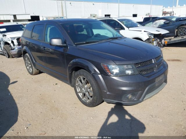 2019 DODGE JOURNEY 3C4PDCEG1KT746327