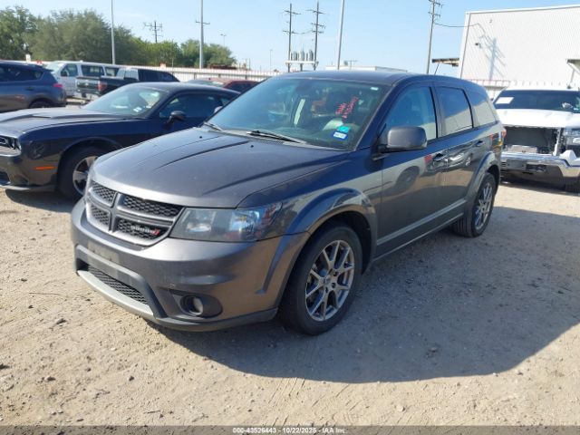 2019 DODGE JOURNEY 3C4PDCEG1KT746327 Photo 1