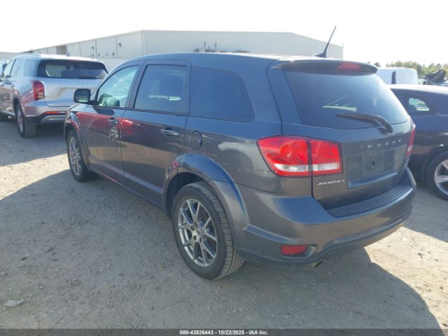 2019 DODGE JOURNEY 3C4PDCEG1KT746327 Photo 2