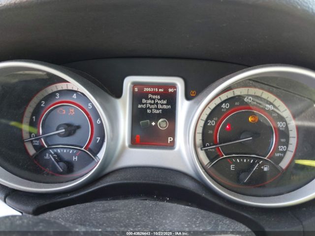 2019 DODGE JOURNEY 3C4PDCEG1KT746327 Photo 6