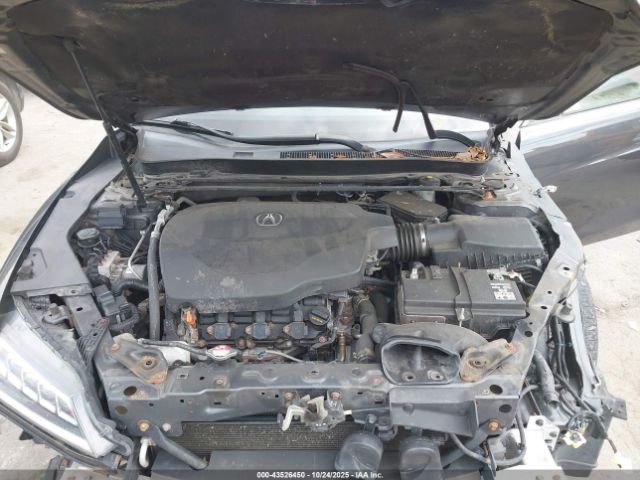 2015 ACURA TLX 19UUB3F52FA005592 Photo 9