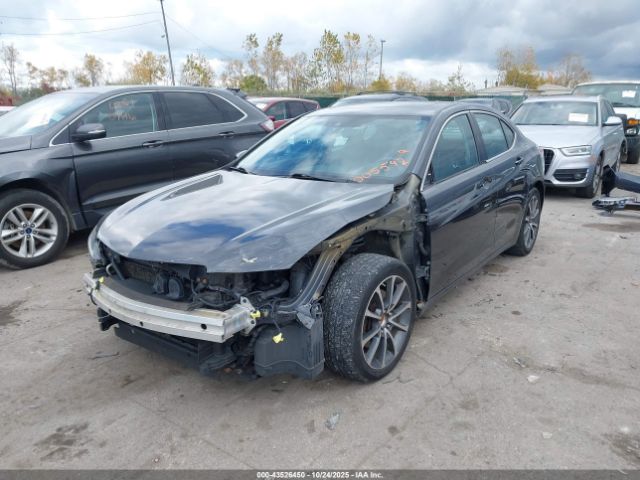 2015 ACURA TLX 19UUB3F52FA005592 Photo 1