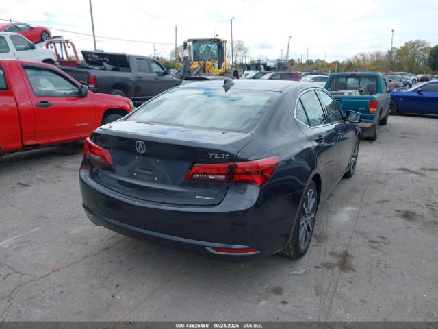2015 ACURA TLX 19UUB3F52FA005592 Photo 3