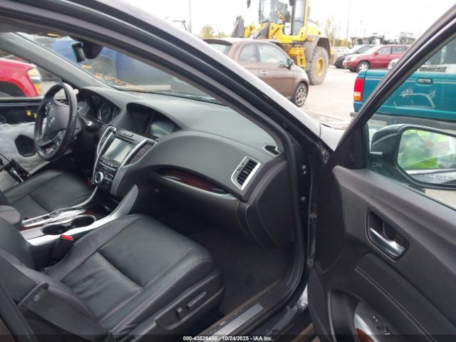 2015 ACURA TLX 19UUB3F52FA005592 Photo 4