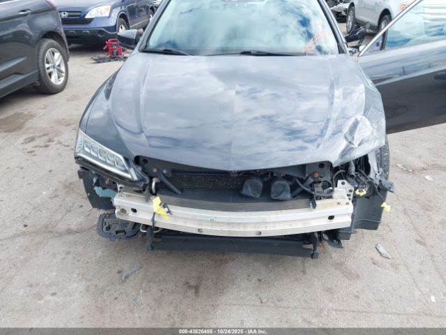 2015 ACURA TLX 19UUB3F52FA005592 Photo 5