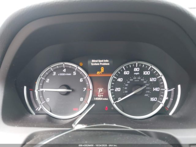 2015 ACURA TLX 19UUB3F52FA005592 Photo 6