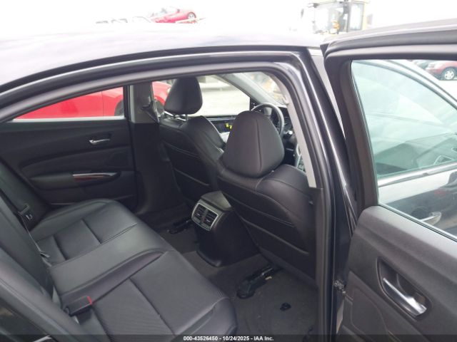 2015 ACURA TLX 19UUB3F52FA005592 Photo 7