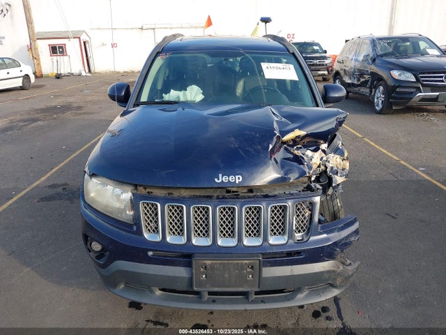Jeep Compass Latitude 2014 1C4NJDEB3ED885766 Image 13