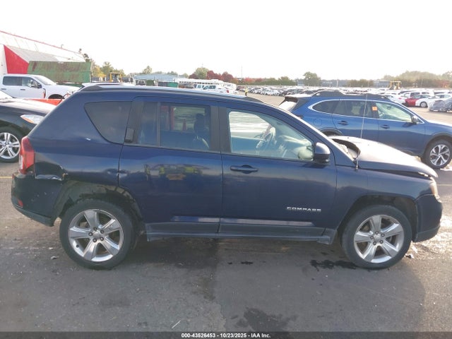 Jeep Compass Latitude 2014 1C4NJDEB3ED885766 Image 14