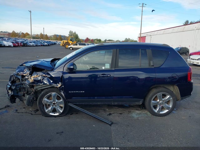 Jeep Compass Latitude 2014 1C4NJDEB3ED885766 Image 15