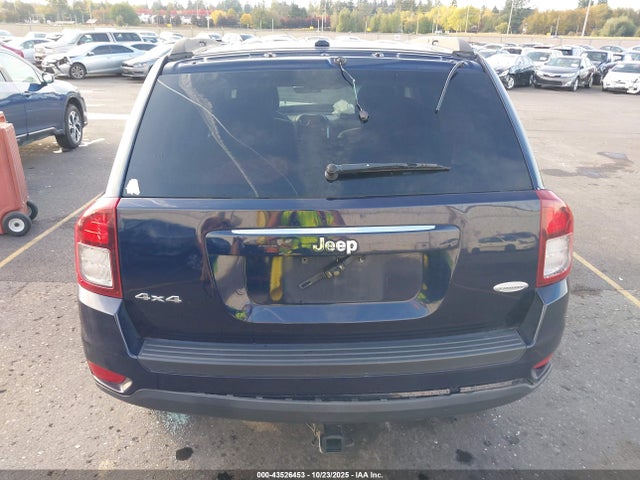 Jeep Compass Latitude 2014 1C4NJDEB3ED885766 Image 17