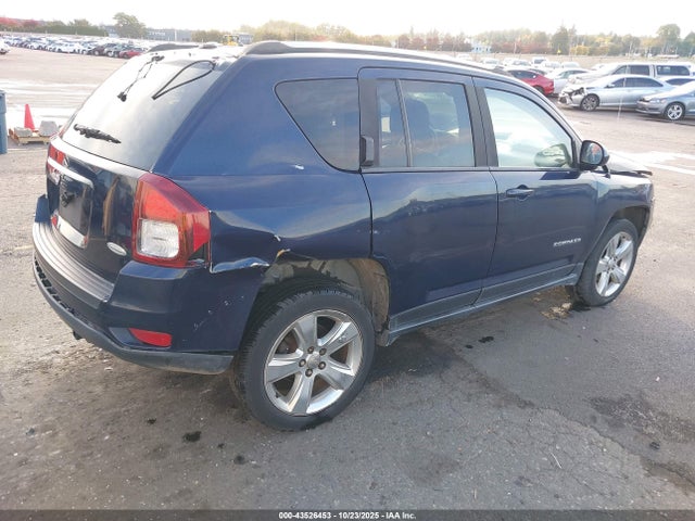 Jeep Compass Latitude 2014 1C4NJDEB3ED885766 Image 4