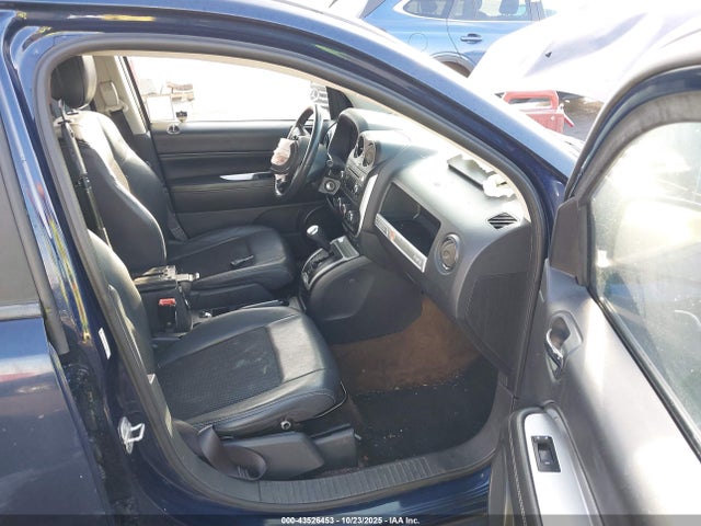Jeep Compass Latitude 2014 1C4NJDEB3ED885766 Image 5
