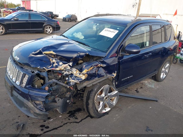 Jeep Compass Latitude 2014 1C4NJDEB3ED885766 Image 6